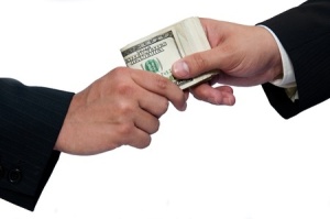 bribery laws in Wagoner