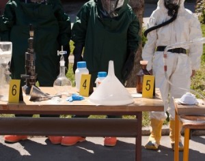 methamphetamine in Oklahoma