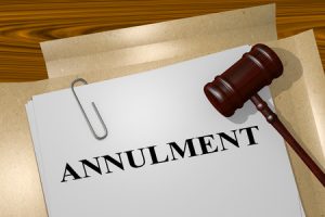 Oklahoma annulment rules