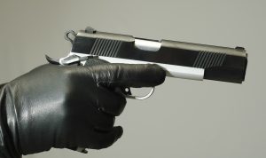 robery with a firearm