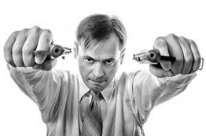 shooting with intent to kill