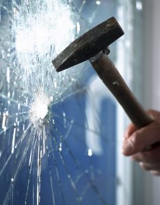 malicious injury to property
