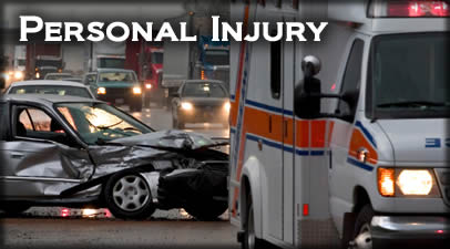 Personal Injury - Wagoner Lawyer