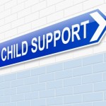 child support in Wagoner County