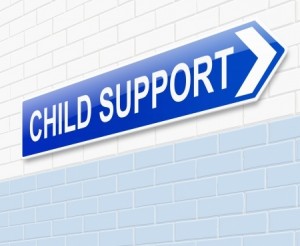 child support in Wagoner County