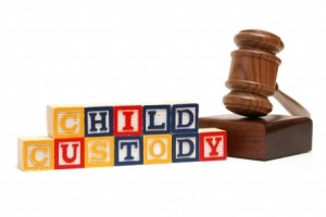 child custody in Wagoner county