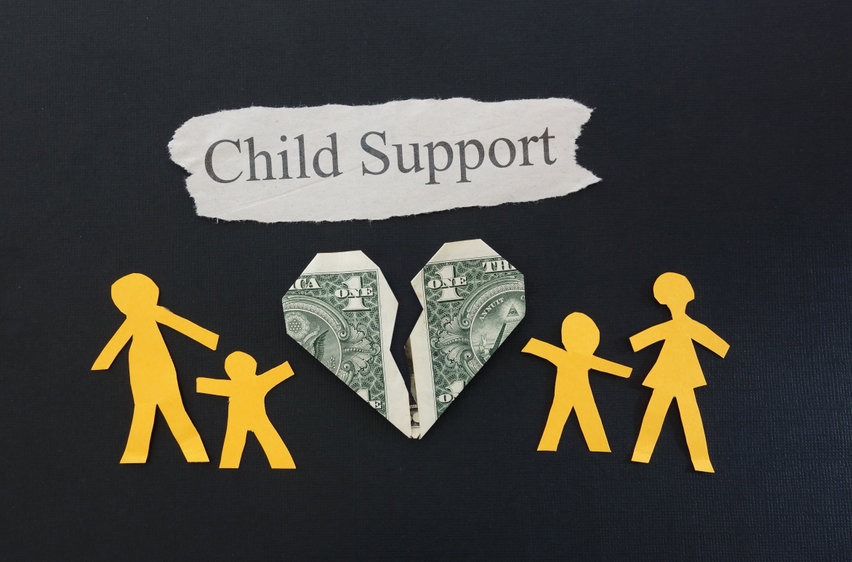 In Wagoner County, When Do Women Have to Pay Child Support? Wagoner