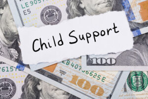 child support attorney wagoner