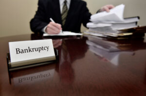 filing for chapter 13 bankruptcy wagoner