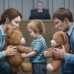 Modifying child custody arrangement