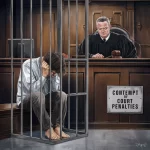 Contempt of court for non-payment of child support in Wagoner County