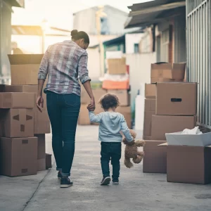 Parental relocation laws for custodial and non-custodial parents in Wagoner County