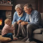Grandparents can petition for visitation rights in Wagoner, OK