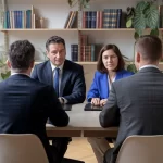A Wagoner family law attorney can help with the arbitration process.